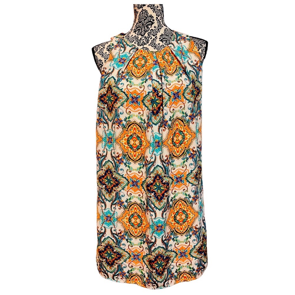 Monteau Los Angeles 60’s Mini Dress